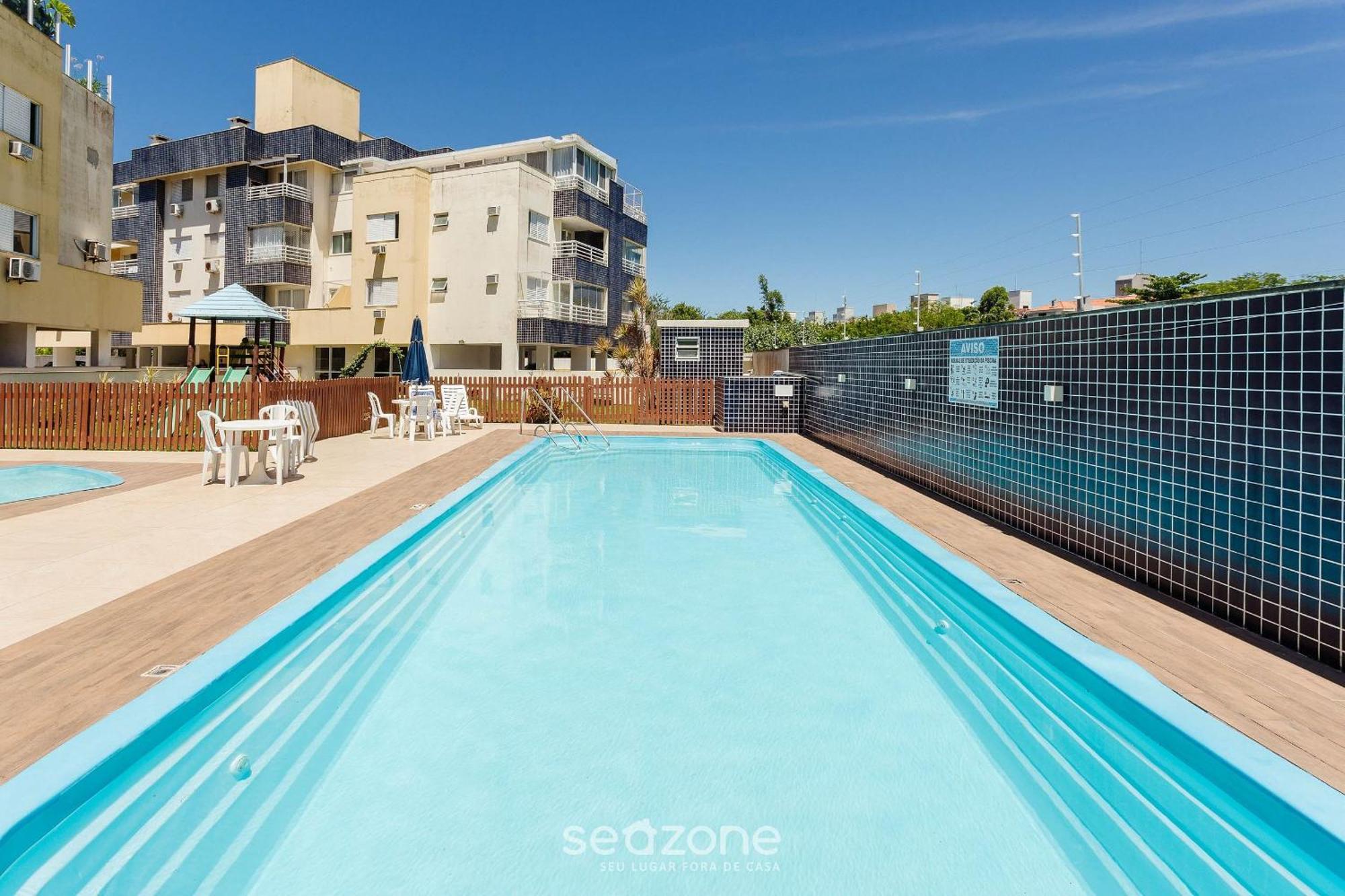 Apartamento Apto Em Cond. Com Piscina A 700M Da Praia Cmc101 *