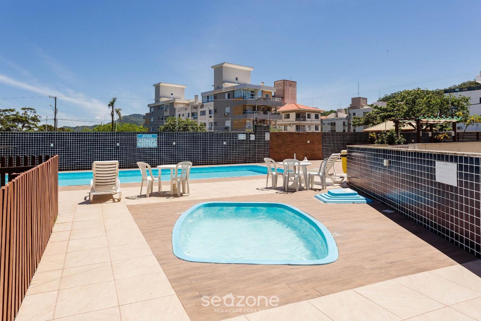 Apto Em Cond. Com Piscina A 700M Da Praia Cmc101 Florianópolis